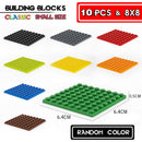 Building Blocks City Classic Brand Creative Bricks Bulk Model Figures Educational Kids Toys Small Size All Available