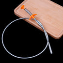 1PC Length 60/85cm Bend Curve Grabber Spring Grip Tool For Home Garden Usage 4 Claw Flexible Long Reach Pick Up Tool