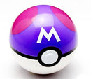 1Pc Pokeball + 1pc Free Random Figures Inside 1:1 Anime Action & Toy Figures Christmas Gift for Children