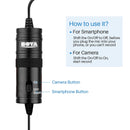 Original BOYA BY-M1 Recording Microfone Lavalier Lapel Microphone Video Mic For Youtube Video Record Mic For Pc iPhone Android