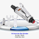 Pneumatic Tool Die Grinder Professional Grinding Kit Engraving Polishing Engraving Tool 90PSI Tool Polishing Machine Carving