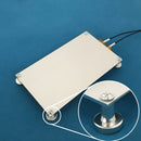 400W PTC Heating Plate Chip BGA Soldering Ball Split Aluminum LED Remover Welding Station Demolition Board Tool