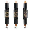 2021 New Hot Face Foundation Concealer Pen Long Lasting Dark Circles Corrector Contour Concealers Stick Cosmetic Makeup
