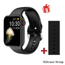 IWO Series 7 Smart Watch DIY Face Heart Rate Men Women Fitness Tracker Smartwatch For Android Xiaomi IOS Phone PK I7 X8 T700 Max