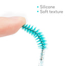 100/50Pcs Disposable Eyelash Brushes Eyelashes Extension Tools Eyebrow Brush Mascara Wands Applicator Spoolers Eye Lash Cosmetic