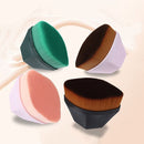 1Pcs New Arrival Foundation Brush BB Cream Makeup Brushes Loose Powder Brush Flat Kit Pincel Maquiagem No. 55 Make up Brushes
