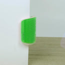 Cats Brush Corner Cat Massage Self Groomer Comb Brush Cat Rubs the Face with a Tickling Comb Cat Product Dropshipping