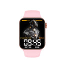 IWO Series 7 Smart Watch DIY Face Heart Rate Men Women Fitness Tracker Smartwatch For Android Xiaomi IOS Phone PK I7 X8 T700 Max