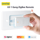 ZigBee 3.0 Wireless 12 Push Button Remote Tuya Scene Automation Control Switch Smart Life Alexa Home Assistant Zigbee2MQTT