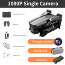 2022 New Mini Drone XT6 4K 1080P HD Camera WiFi Fpv Air Pressure Altitude Hold Foldable Quadcopter RC Drone Kid Toy GIft VS E520