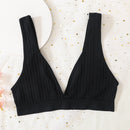 Seamless Bra Sports Bras For Women Plunge Bra Top Female Brassiere Deep V Sexy Women Underwear Backless Bralette Lingerie