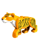 Animals Figures Dinosaurs Tiger Shark Wolf Monkey Giraffe Dinosaur Figure Model Building Blocks Toys for Children Kids Gifts
