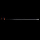 1PC Length 60/85cm Bend Curve Grabber Spring Grip Tool For Home Garden Usage 4 Claw Flexible Long Reach Pick Up Tool