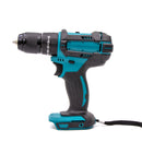18V-68V Electric Impact Wrench Rechargeable 1/2 Socket Wrench Cordless Without Battery For Makita 18v Battery DTW285ZOld battery