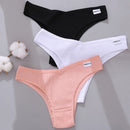 4PCS/Set Cotton Panties Women&