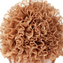 JTVOVO 2022 New Pure Color Milk Silk Pan Flower Hat Muslim Stretch Toe Cap Dubai Arab Women&