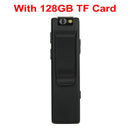Vandlion A3 Body Camera Mini Digital HD Camera Micro Cam Magnetic Motion Snapshot Flashlight Loop Recording Camcorder Video Cam