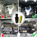 30ml Car Plastic Parts Retreading Agent Instrument Panel Agent Automotive Interior Plastic Part Retreading Cleaning Agent