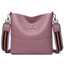 Soft Cowhide Crossbody Bags for Women 2021 Luxury Handbags Women Bags Designer Female Casual Hand Shoulder Bag bolsos de mujer