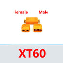 2 / 5 / 10pair XT60 XT90 EC2 EC3 EC5 EC8 t plug battery connector kit male and female Gold Plated Banana Plug for RC parts