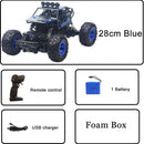 1:12 37cm 4WD RC CAR High Speed Racing Off-Road Vehicle Double Motors Drive Bigfoot Car Remote Control Toys Buggy 1/12 Cars