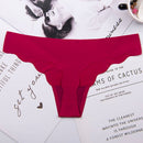 women g-string interest sexy seamless leopard ladies panties lingerie bikini underwear pants thong intimatewear
