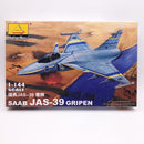 1: 144 Fighter Military Plastic Assembly Aircraft Model 25 Kinds to Choose