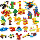 Building Blocks City Classic Brand Creative Bricks Bulk Model Figures Educational Kids Toys Small Size All Available