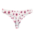 Lady Print Lovely Panties Women Cotton Seamless Underwear for Female Sexy Low Ries G-String Thongs Comfort Briefs Lingerie