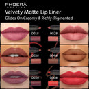 1PC Matte Lipsticks Pen Natural Waterproof Lip Liner Pencil Contour Makeup Sexy Brown Lip Stick Long Lasting Cosmetic Tools