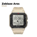 NEW 2021 Zeblaze Ares Heart Rate Tracking Smartwatch Multi Watch Face 3 ATM 15 Days Battery Life Smart Watch For IOS & Android