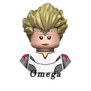 DISNEY ARC Clone Troopers Building Blocks LUKE Skywalker Mandalorians Boba Fett Palpatine Yoda R2D2 Bricks Action Figures Toys