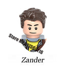 Tusken Raider Building Blocks Jawas Rebel Troopers Leia Embo Ewoks Finn Starkiller Amidala Gamorrean Brick Action Figure Toys