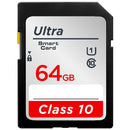 Original 16G 32GB U1 SDHC 64GB 128GB 256GB U3 SD Card SDXC Class10 V10 Memory Card For 1080p 3D 4K Video Camera
