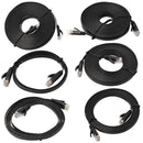 Internet 1/3/5m CAT6 Ethernet Cable RJ45 Lan Cable Network Ethernet Patch Cord CAT 6 2m Network Cable For Computer Router Laptop