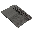 127 Pcs Heat Shrink Sleeving Tube Tube Assortment Kit Electrical Connection Electrical Wire Wrap Cable Waterproof Shrinkage