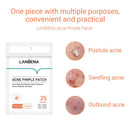 LANBENA Acne Pimple Patch Invisible Acne Removal Stickers Blemish Treatment Acne Master Pimple Remover Daily / Night Stickers