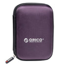 ORICO 2.5 inch HDD/SSD Hard Drive Case HDD Protector Storage Bag Portable External Hard Drive Pouch for USB Accessories
