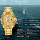NAVIFORCE Luxury Brand Men&