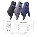 New Warm Winter Ice Fishing Gloves Waterproof Coating Windproof Breathable Full Finger Non-slip Carp Outdoor Fishing Apparel