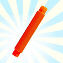 Pop Tube Sensory Toy Fidget Anti Stress Relieve Stretch Bellows Children Multicolor Squeeze Folding Pipe Autism ADHD Anxiety Toy
