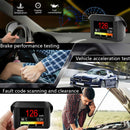 Automobile On-board Computer ANCEL A202 Car Digital OBD 2 Computer Display Speed Fuel Consumption Temperature Gauge OBD2 Scanner