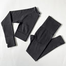 2/3/4pcs Seamless Yoga Set Women Gym Clothes Sportswear Yoga Suits for Fitness Gym Set Underwear Tracksuits Leggings Sports Bra
