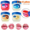 Vaseline Lip Balm Moisturizing Lipstick Base Moisturizer Makeup Natural Plant Anti-Cracking Lip Care Petroleum Jelly Lip Balm