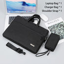 Laptop Bag Sleeve Case 12 13.3 15.6 14 inch Shoulder Notebook bag For Macbook Air Pro M1 Lenovo Dell Huawei handbag Briefcase