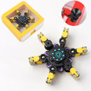 Fidget Chain Toys Children Antistress Fidget Spinner Adults Vent Stress Relief Hand Spinner Toys Kids Decompression Chain Gifts
