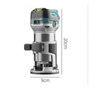 710W Electric Trimmer Router Wood Milling Machine Carpentry Manual Trimming Tools Woodworking Laminate Trimmer Tupia Power Tools