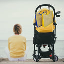2PCS Baby Stroller Accessories Shopping Pram Hook Props Multi Purpose Baby Stroller Hook Hanger Metal Convenient Hook