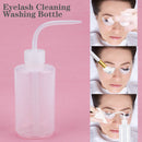 Eyelash Extension Cleaning Bottle Eye Lashes Clean Brush Eyebrow Applicator Remover Skin Care Washing Lash Shampoo Makeup Tools