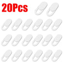 1/5/10/20 Pcs Webcam Cover Laptop Camera Cover Slider Phone Antispy For iPad PC Macbook Tablet lenses Privacy Sticker